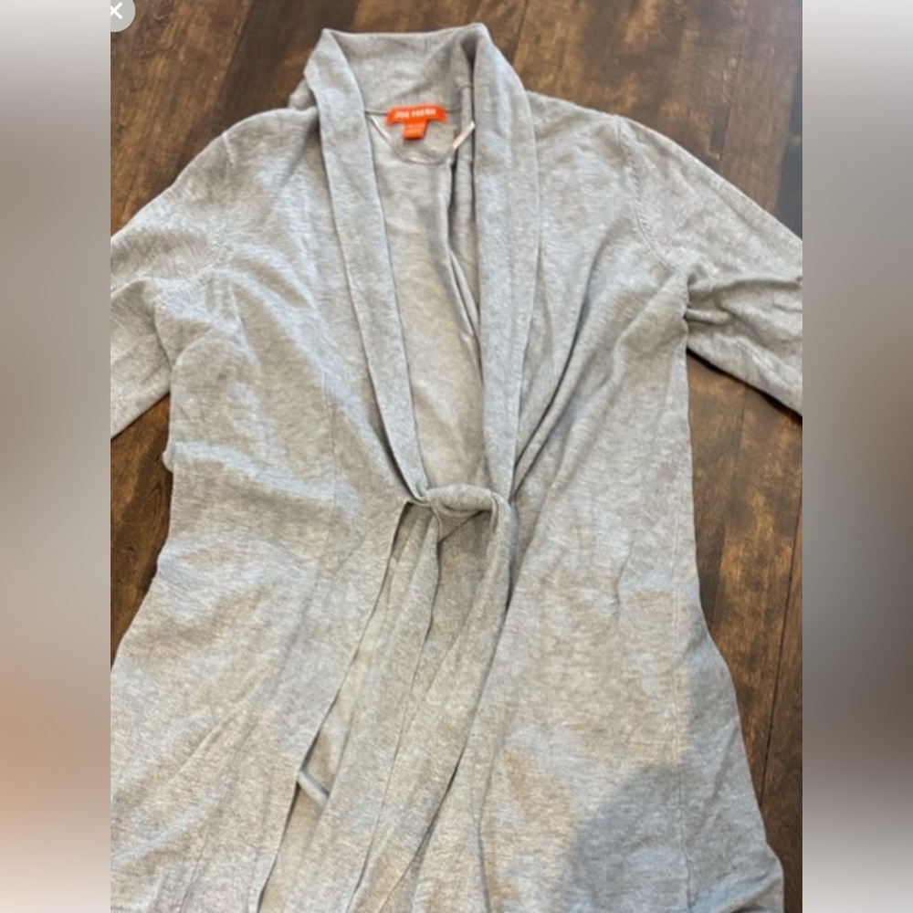 JOE FRESH  FRONT TIE  Cardigan